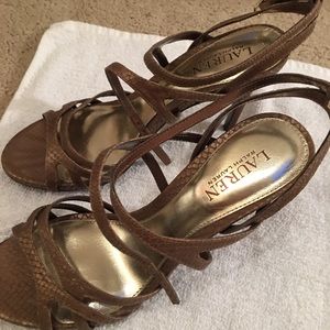 Ralph Lauren Sandal Shoes
